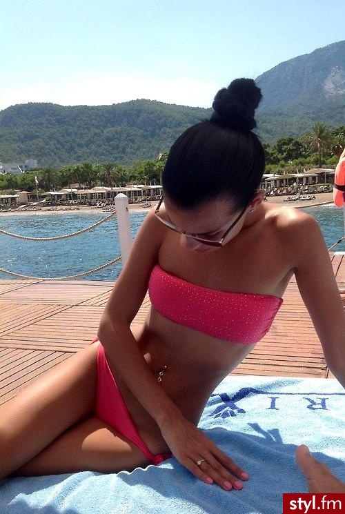 Na plażę Bielizna Moda