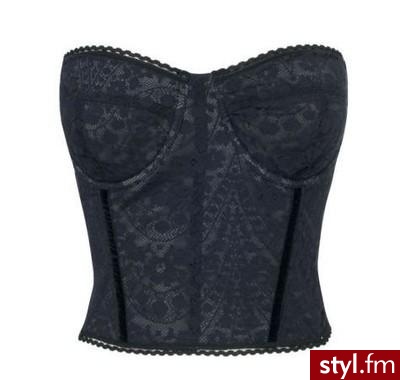 Gorsety Bielizna Moda