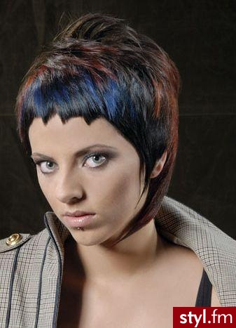 Krótkie Fryzury