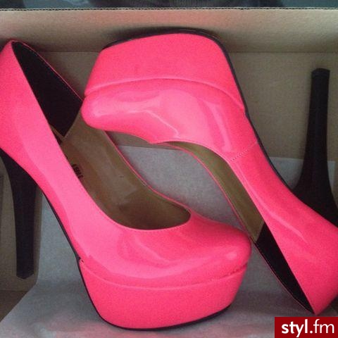 Szpilki Buty Moda