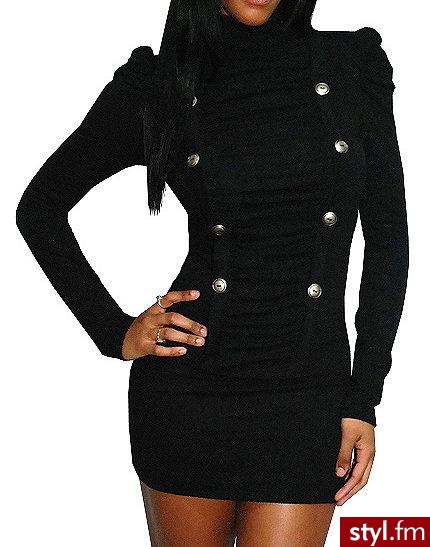 Sukienki Moda