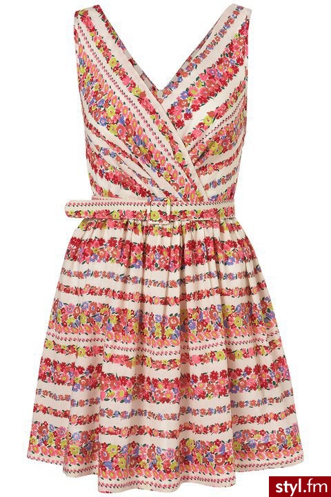 Dzienne Sukienki Moda