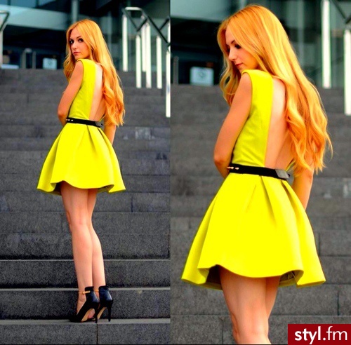 Dzienne Sukienki Moda