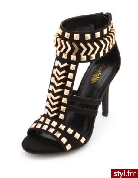Sandały Buty Moda