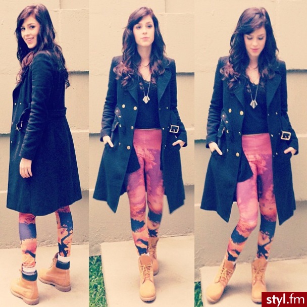 Moda uliczna Inne Moda