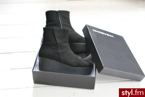 Pozostałe Buty Moda