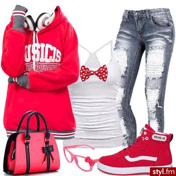 Moda uliczna Inne Moda