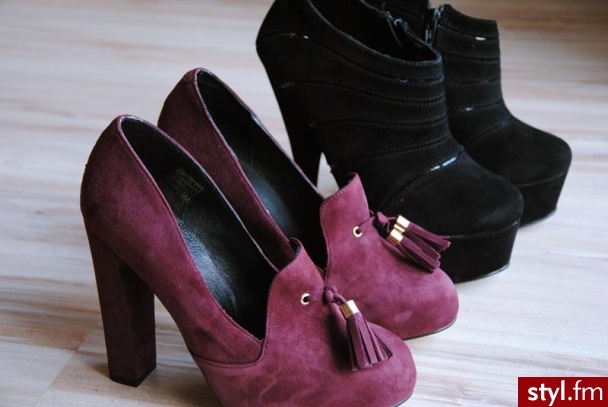 Szpilki Buty Moda