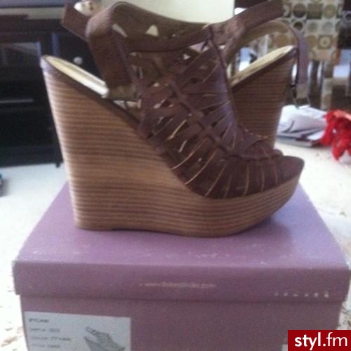 Koturny Buty Moda