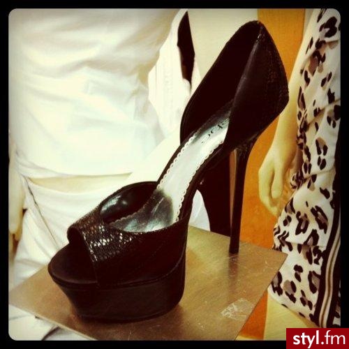 Szpilki Buty Moda