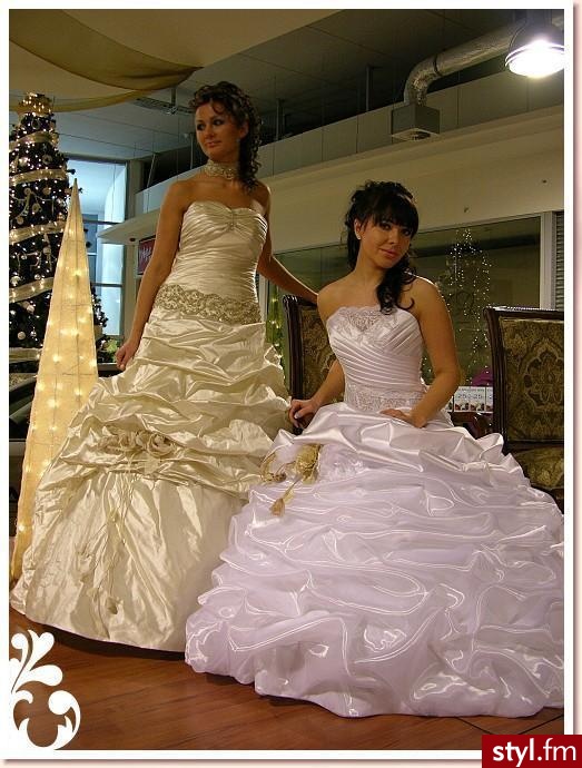 Suknie ślubne Ślub Moda