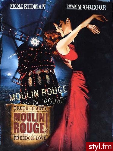 mój ulubiony musical muzyka powala na kolana 
szczególnie YOUR SONG Ewan\'a McGregor\'a i El Tango de Roxanne - Misz-masz