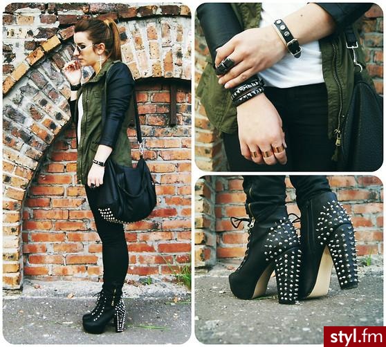 Moda uliczna Inne Moda
