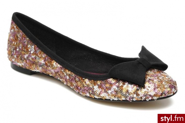 Beyond Skin BALERINKI ROSIE BY BEYOND SKIN (Multikolor) - Balerinki Buty Moda