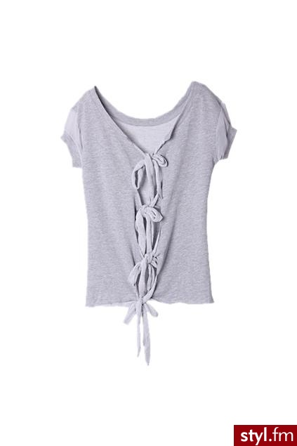 Topy Ciuchy Moda