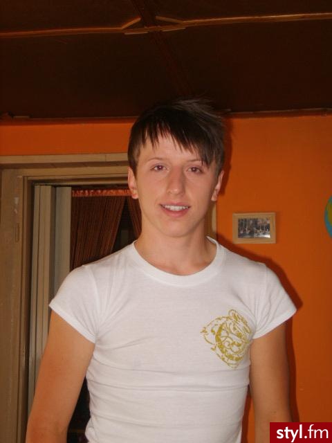 Średnie Męskie Fryzury