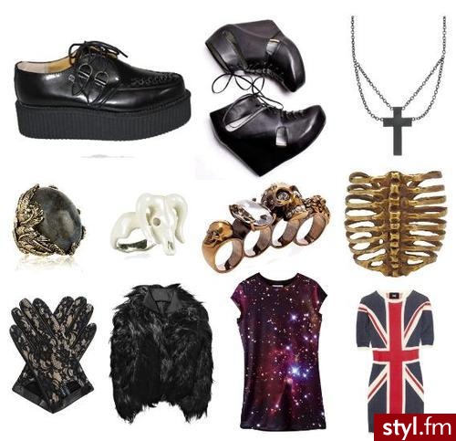 Pozostałe Ciuchy Moda