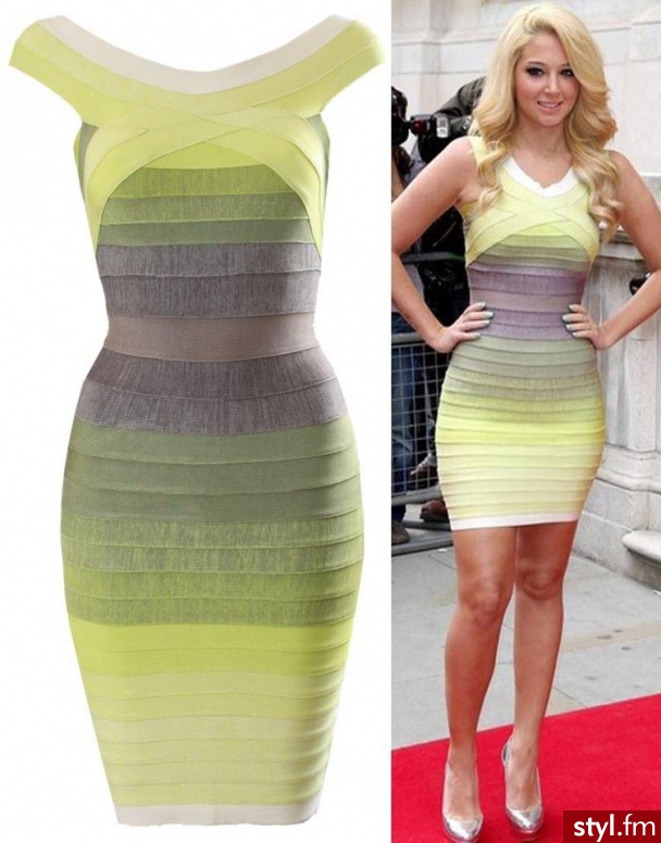Dzienne Sukienki Moda