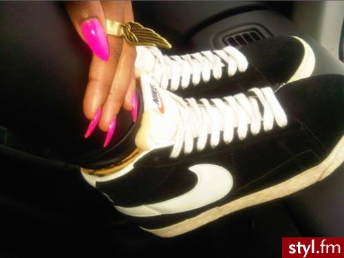Sportowe Buty Moda