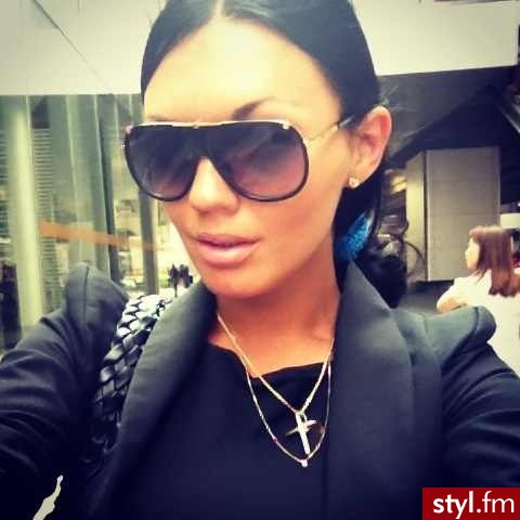 Okulary Dodatki Moda