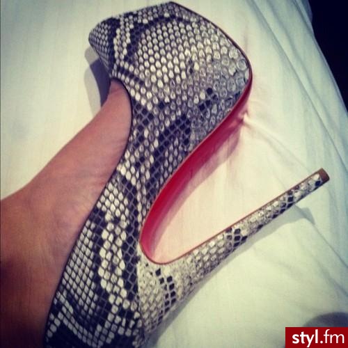 Szpilki Buty Moda