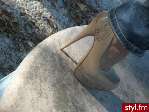 Szpilki Buty Moda