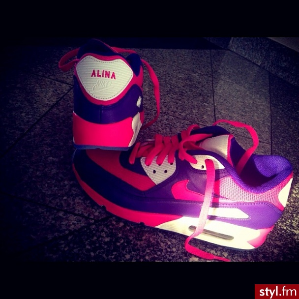 Sportowe Buty Moda