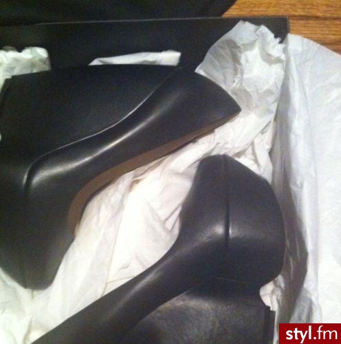 Koturny Buty Moda