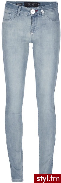 Jeansy Spodnie Moda