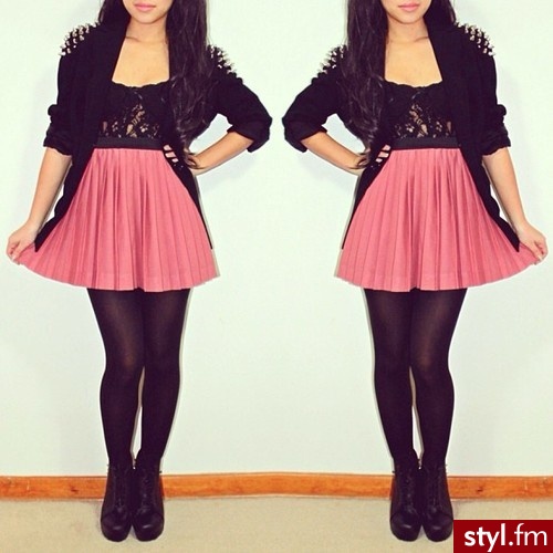 Moda uliczna Inne Moda