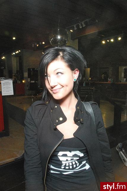 Krótkie Fryzury