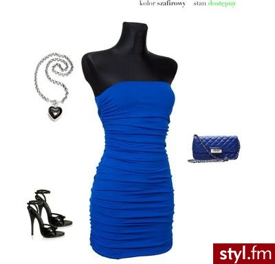 Sukienki Moda