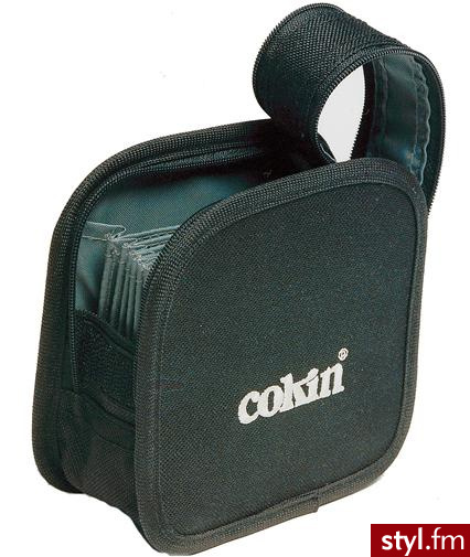 Cokin etui na filtry z-PRO z306 (akcesoia Cokin) - Portfele i etui Dodatki Moda