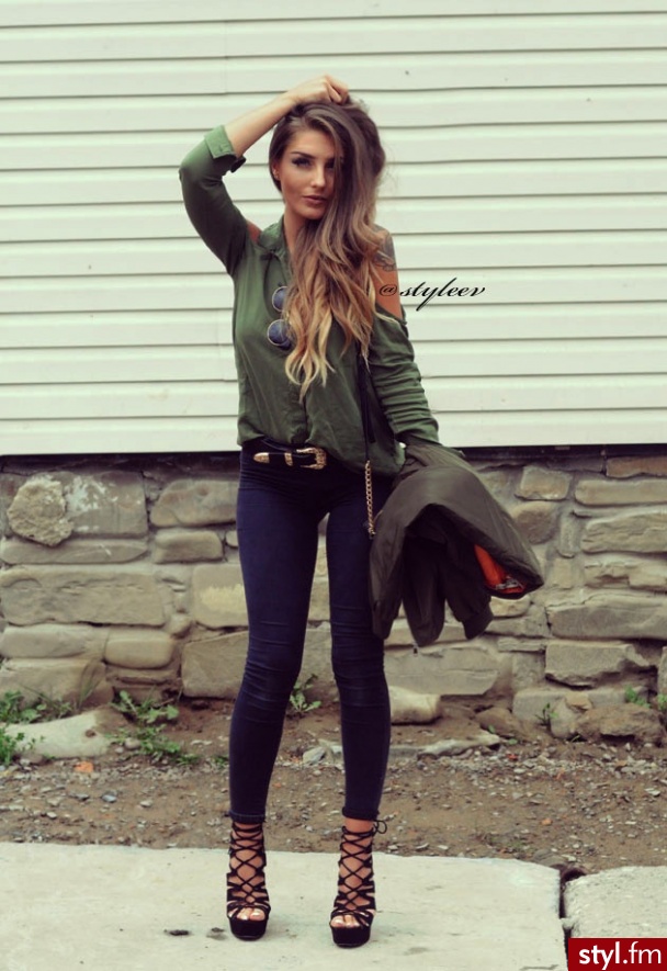 Moda uliczna Inne Moda