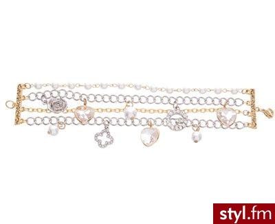 Bransoletka od Guess do kupienia za 25 dolarów! - Pozostałe Dodatki Moda
