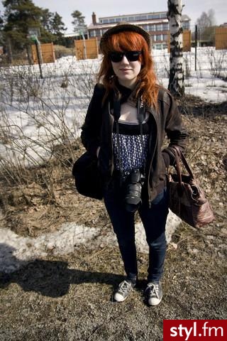 Moda uliczna Inne Moda