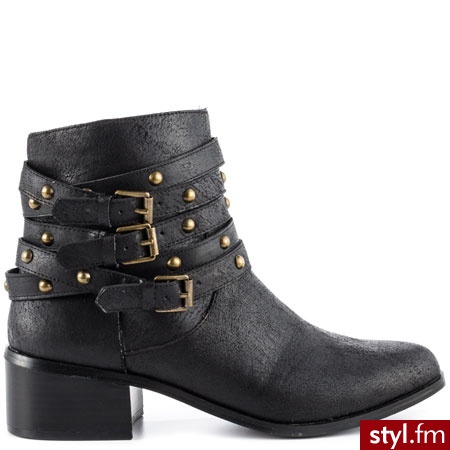 Botki Buty Moda