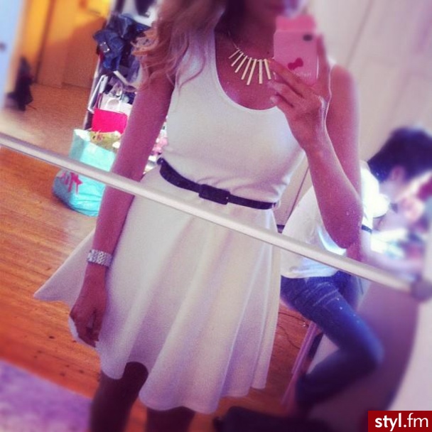Dzienne Sukienki Moda