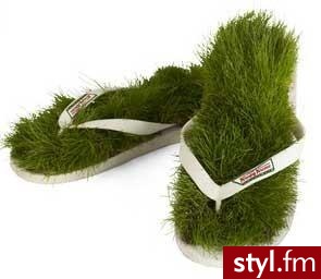 Śmiechowe japonki:D - Pozostałe Buty Moda