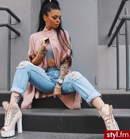 Pozostałe Ciuchy Moda