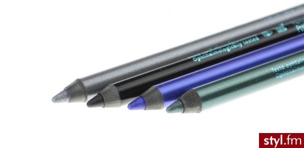 Bourjois Contour Clubbing Waterproof Wodoodporna kredka do oczu - Dzienne Makijaże