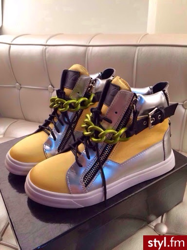 Sportowe Buty Moda