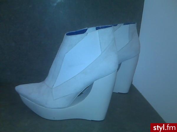 buty - Pozostałe Buty Moda