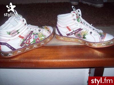 Pozostałe Buty Moda