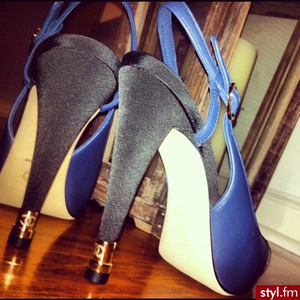 Szpilki Buty Moda