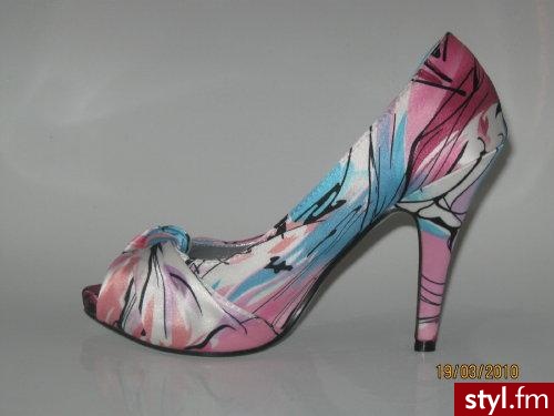 Pozostałe Buty Moda