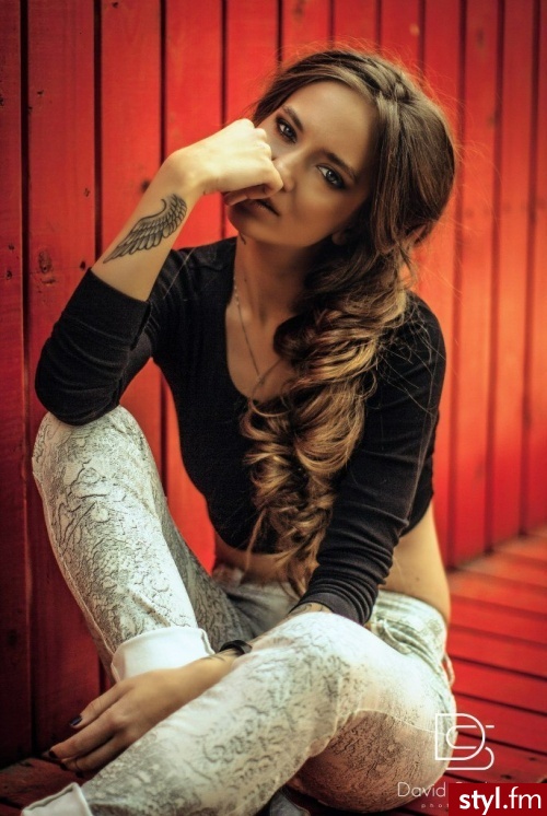 Pozostałe Ciuchy Moda