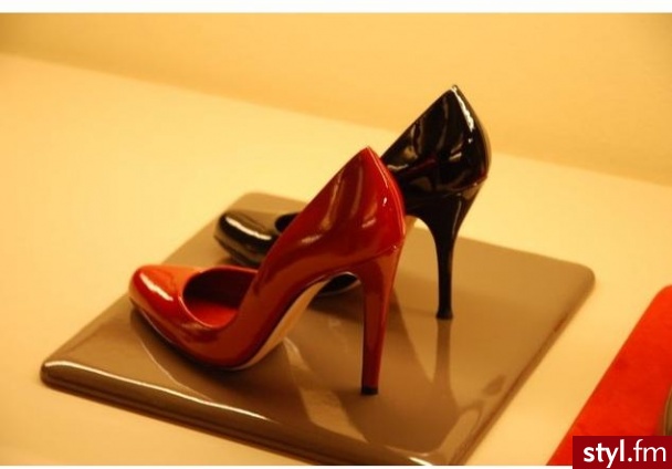 Szpilki Buty Moda