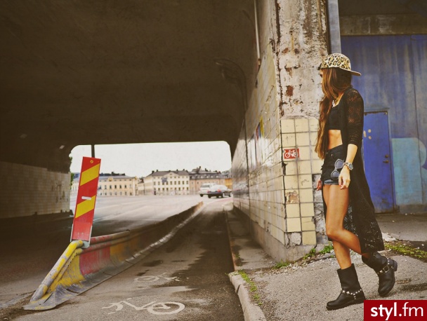 Moda uliczna Inne Moda