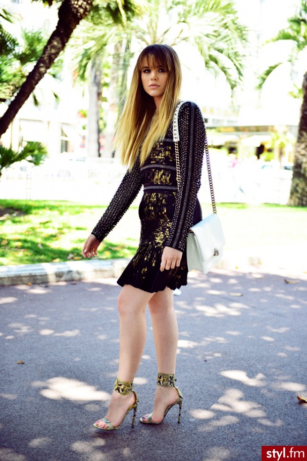 Dzienne Sukienki Moda